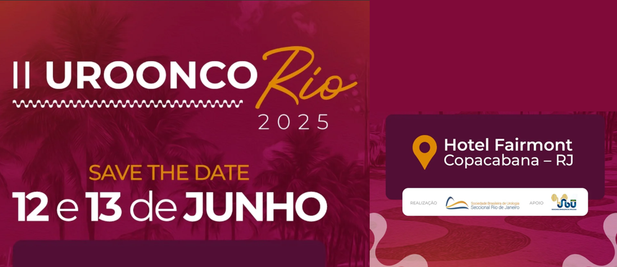 UroOnco Rio 2025